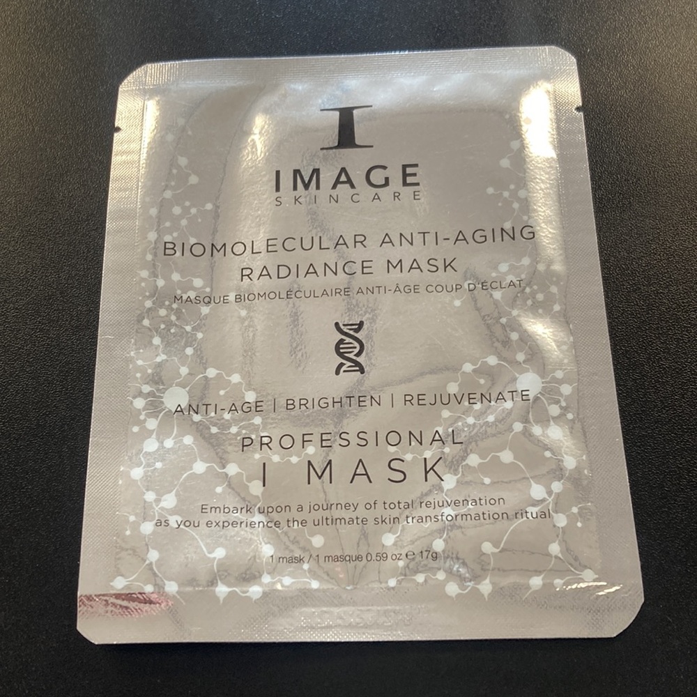 Image Skincare Biomolecular Anti/aging Radiance Mack